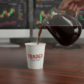 Trader Mindset – Discipline Focused Trading 紙コップ