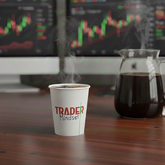 Trader Mindset – Discipline Focused Trading 紙コップ