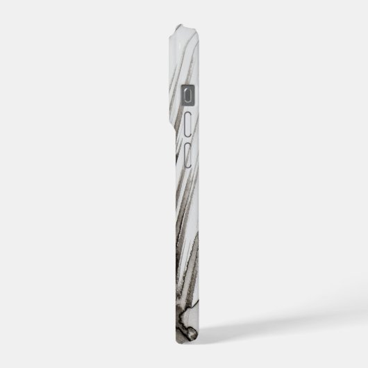 Trader Mindset – Discipline Focused Trading iPhoneケース (左側面)