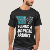 Trader Sam'S - Hijinks  Tropical Drinks Tシャツ (正面)
