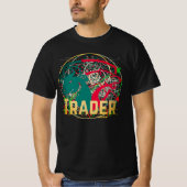 Trader Tシャツ (正面)