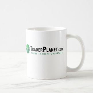 TraderPlanetのクラシックのマグ コーヒーマグカップ