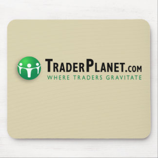 TraderPlanet.comの基本的なマウスパッド マウスパッド