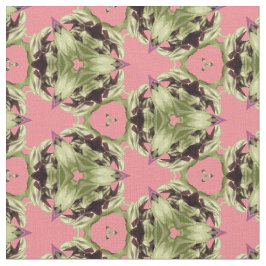 Tradescantia Kaleidoscope ファブリック