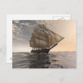 Tradewindsはがき ポストカード (正面/裏面)