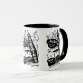 Tradewinds Restaurant and Lounge，シカゴ， IL マグカップ (正面右)