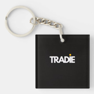 Tradie Keychain キーホルダー