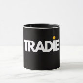 tradie mug from out tradie collection マグカップ (中央)