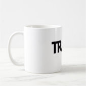 Tradie mug from Tradie collection. コーヒーマグカップ (左)