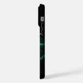 Trading Edge: スリムトレーダーiPhone 15 pro maxケース iPhoneケース (左側面)