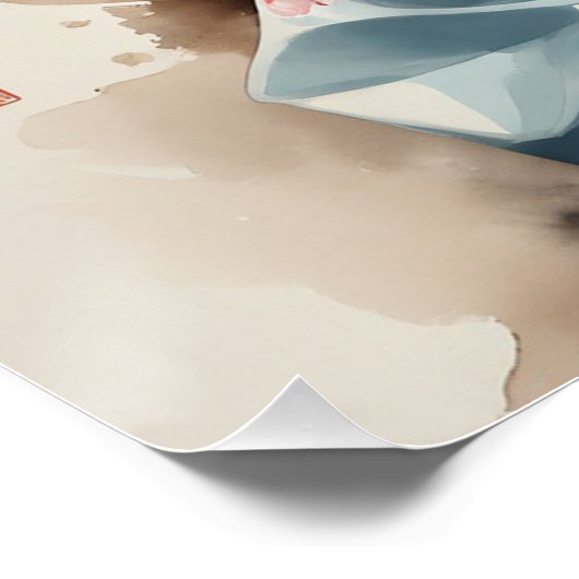 Tradition japonaise ポスター (コーナー)