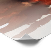 Traditional Autumn ポスター (角)