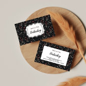 Traditional Barber Tools Classic Grooming 名刺