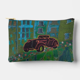 Traditional car アクセサリーポーチ