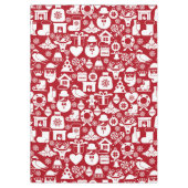 Traditional Christimas Tablecloth テーブルクロス (正面)