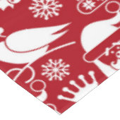 Traditional Christimas Tablecloth テーブルクロス (アングル)