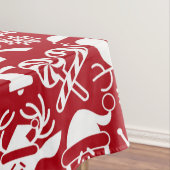 Traditional Christimas Tablecloth テーブルクロス (インサイチュ)