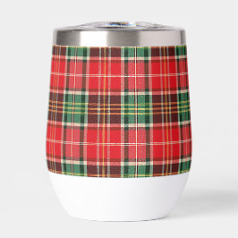 Traditional Christmas Plaid