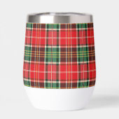 Traditional Christmas Plaid (背面)