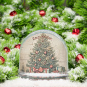 Traditional Christmas Tree and Presents Gift Wrapp (クリスマス)