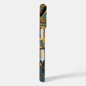 TRADITIONAL EGYPTIAN ART Case-Mate iPhoneケース (裏面 / 右)