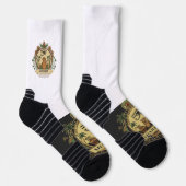 Traditional Egyptian Logo Design for Sharbat ソックス (右)