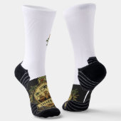 Traditional Egyptian Logo Design for Sharbat ソックス (傾斜あり)