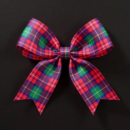 Traditional Festive Tartan グログランリボン