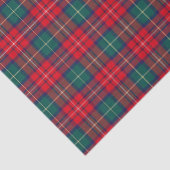 Traditional Festive Tartan 薄葉紙 (詳細)