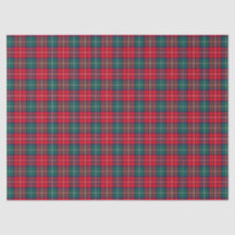 Traditional Festive Tartan