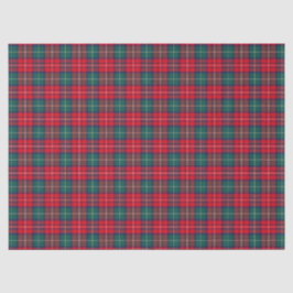 Traditional Festive Tartan 薄葉紙