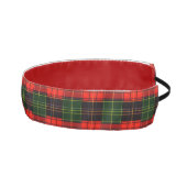 Traditional Holiday Plaid アスレチックヘッドバンド (右)
