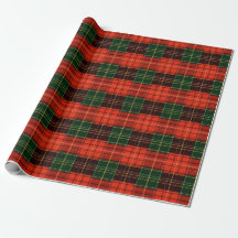 Traditional Holiday Plaid