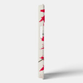 Traditional Ink Wash Samurai Art Case Case-Mate iPhoneケース (裏面 / 右)