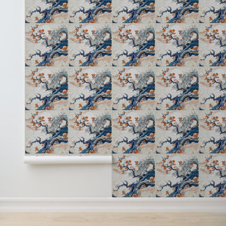 Traditional Japan Kutani Ornamental Art 20 壁紙