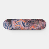 Traditional Japanese Tattoo スケートボード (横)