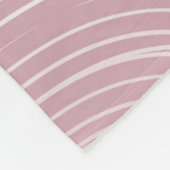 Traditional Japanese Wave Samurai Cat  Zen Blanket フリースブランケット (角)