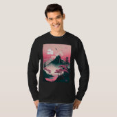 Traditional Landscape Japan  1 Tシャツ (正面フル)