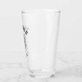 Traditional Landscape of Prague, Czech Republic タンブラーグラス (左)