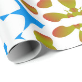 Traditional ornate mexican talavera. Universal des ラッピングペーパー (ロールコーナー)