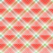 Traditional Plaid Blanket Custom Monogram Gift フリースブランケット