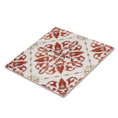 Traditional Portuguese glazed  タイル (側面)