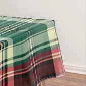 Traditional Tartan Christmas Tablecloth  テーブルクロス (インサイチュ)
