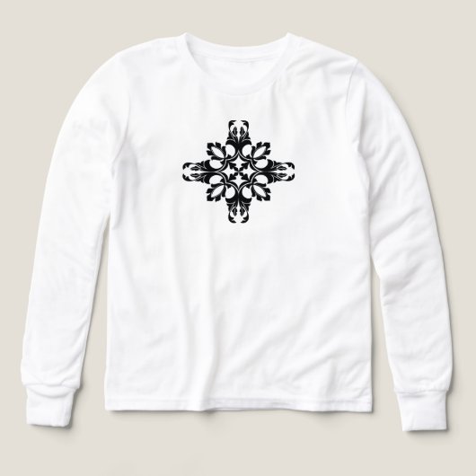 Traditional Tattoo Art Inspired Design (デザイン正面)