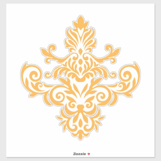 Traditional Tattoo Art Inspired Design シール (シート)