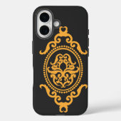 Traditional Tattoo Art Inspired Design Case-Mate iPhoneケース (裏面)