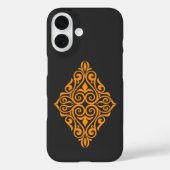 Traditional Tattoo Art Inspired Design Case-Mate iPhoneケース (裏面)