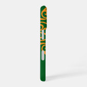 Traditional Tattoo Art Inspired Design iPhone 16ケース (右側面)