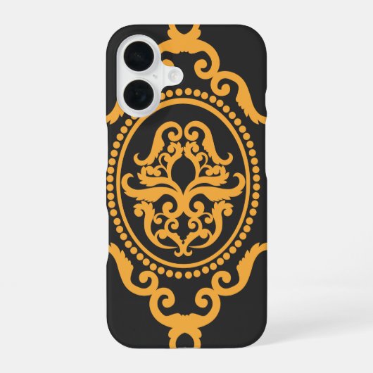 Traditional Tattoo Art Inspired Design iPhone 16ケース (裏面)