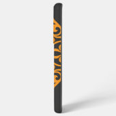 Traditional Tattoo Art Inspired Design Samsung Galaxyケース (裏面横)